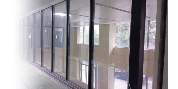 株洲精品案例丨湖南省公安厅办公大楼-防火门窗高端定制