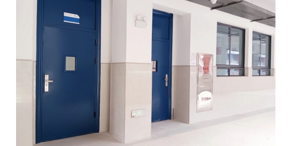 株洲学校门定制丨各中小学校教室门、宿舍门如何选？