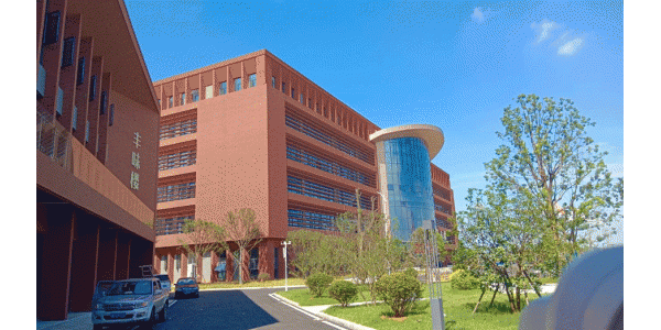 株洲学校案例丨益阳江丰科技职业技术学校“消防门窗卷帘”专属定制