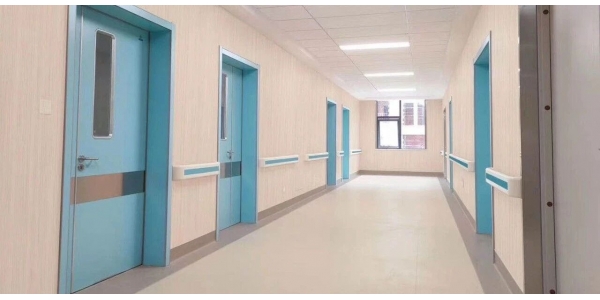 守护生命与财产的坚固屏障：防火门分类与应用全解析