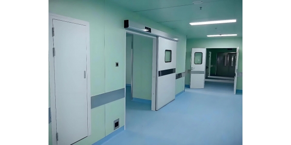 洁净门：守护洁净环境的关键屏障