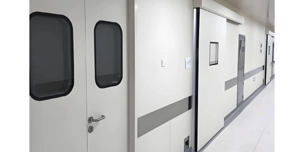 株洲一“门”之隔，洞见洁净：全方位解析洁净门的选择与应用