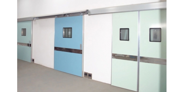 现代化医院建设：医 用门选型要点与规范